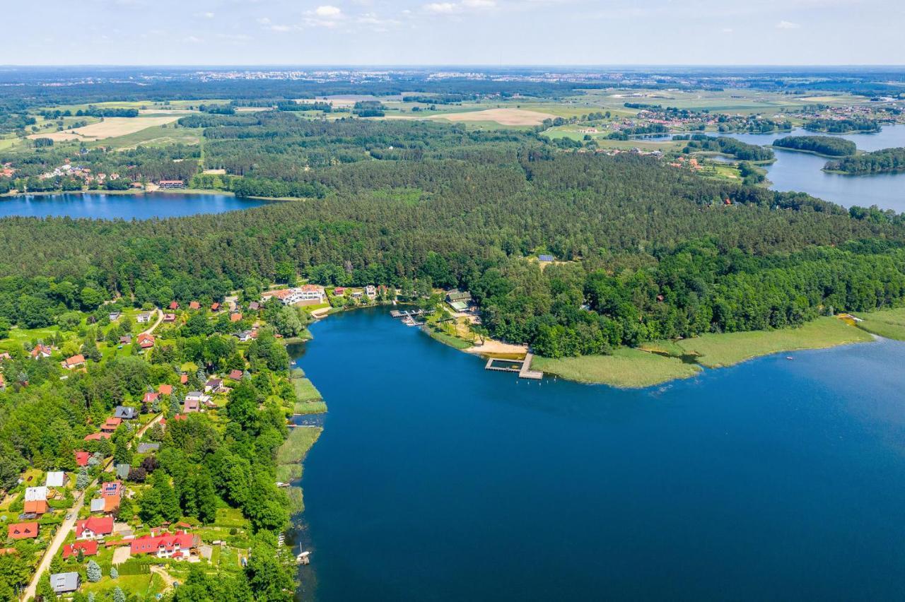 Apartamento Sloneczna Zatoka Sila Exterior foto
