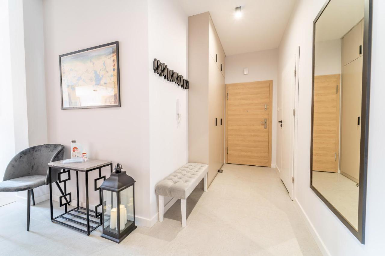 Apartamento Sloneczna Zatoka Sila Exterior foto