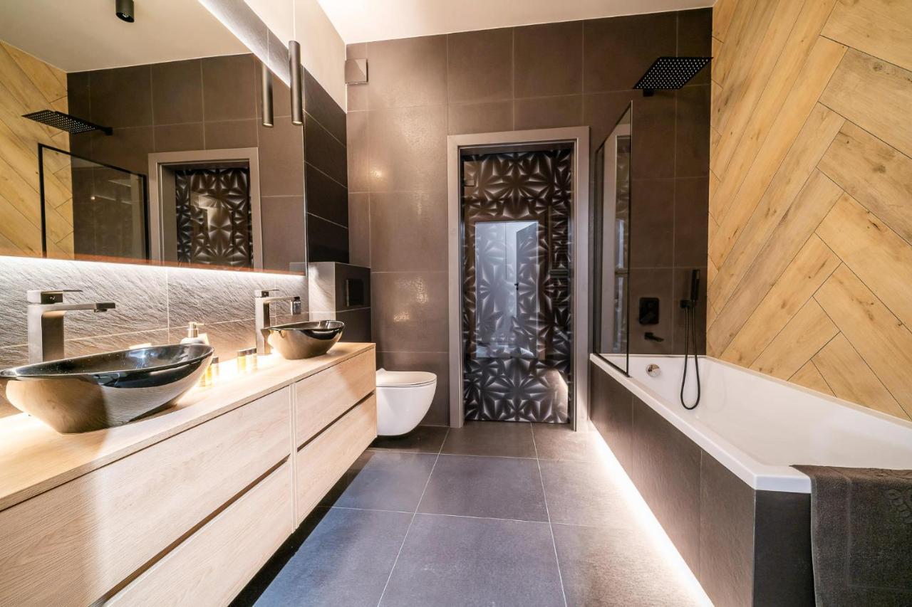Apartamento Sloneczna Zatoka Sila Exterior foto