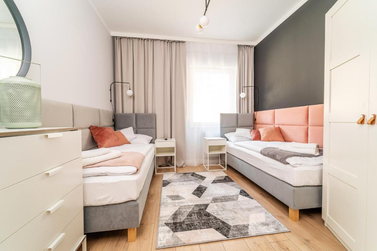 Apartamento Sloneczna Zatoka Sila Exterior foto